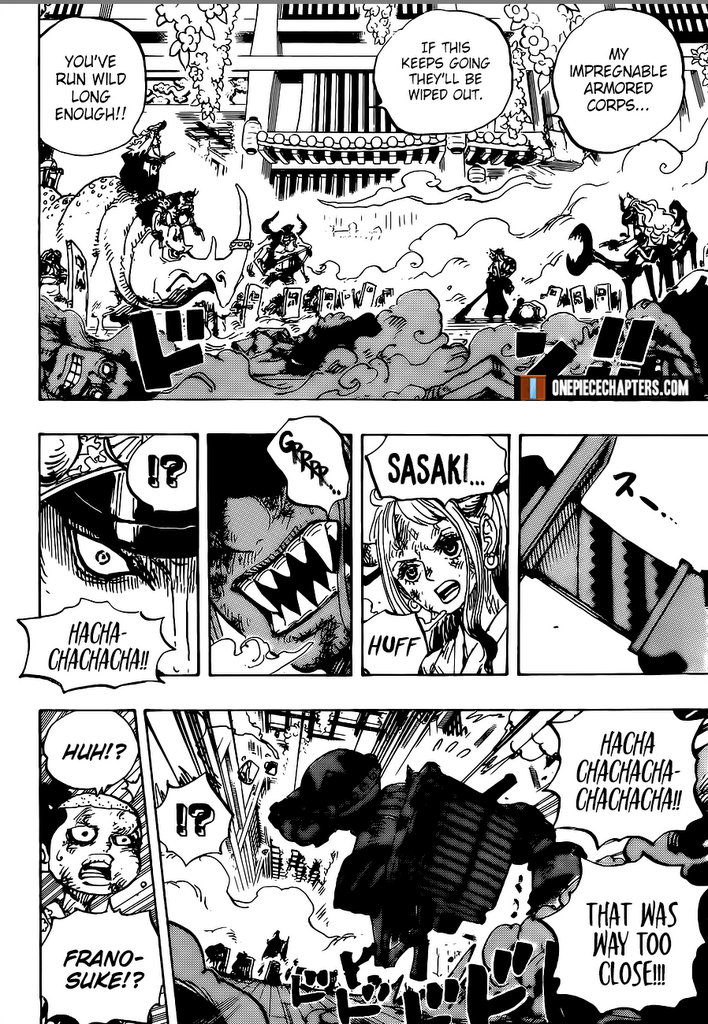 onepiece One Piece Manga