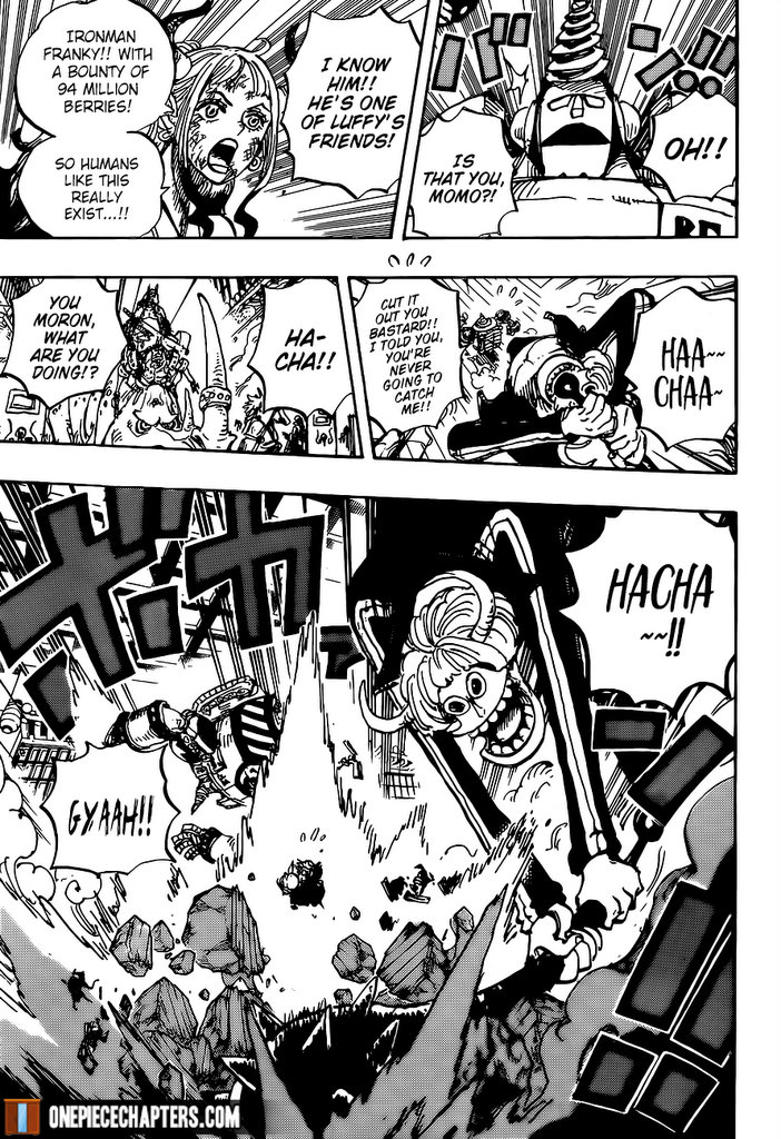 onepiece One Piece Manga