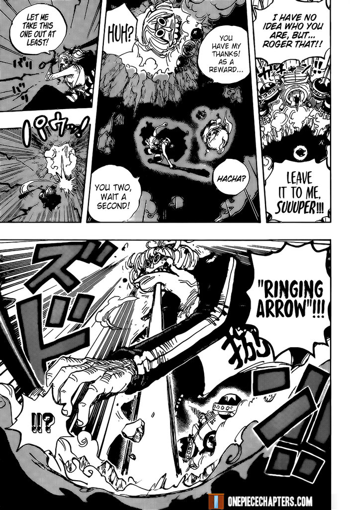 onepiece One Piece Manga