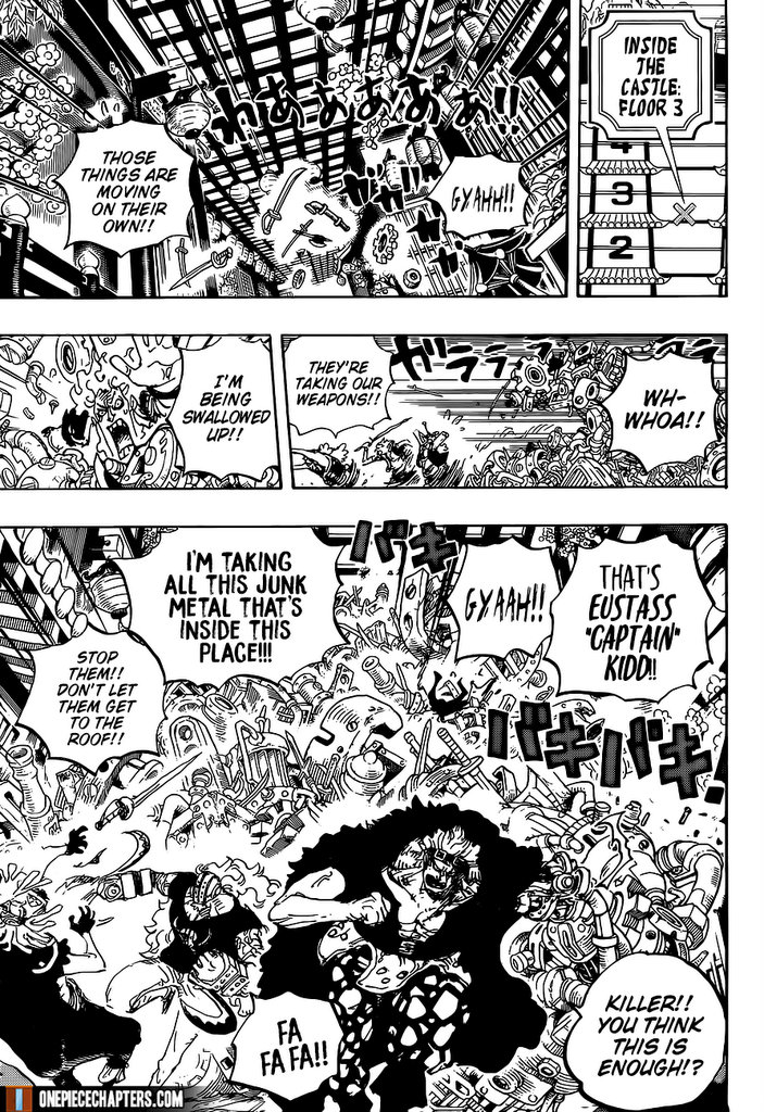 onepiece One Piece Manga