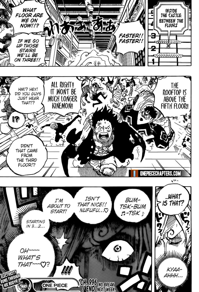 onepiece One Piece Manga