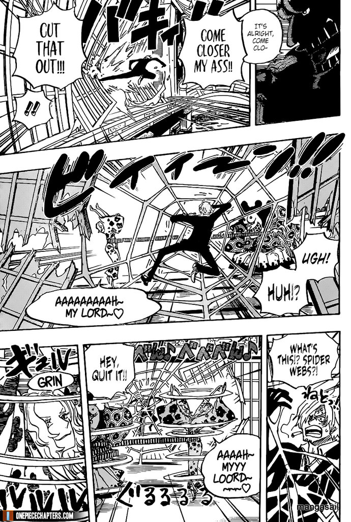 onepiece One Piece Manga