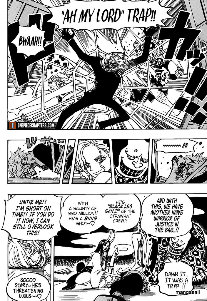onepiece One Piece Manga