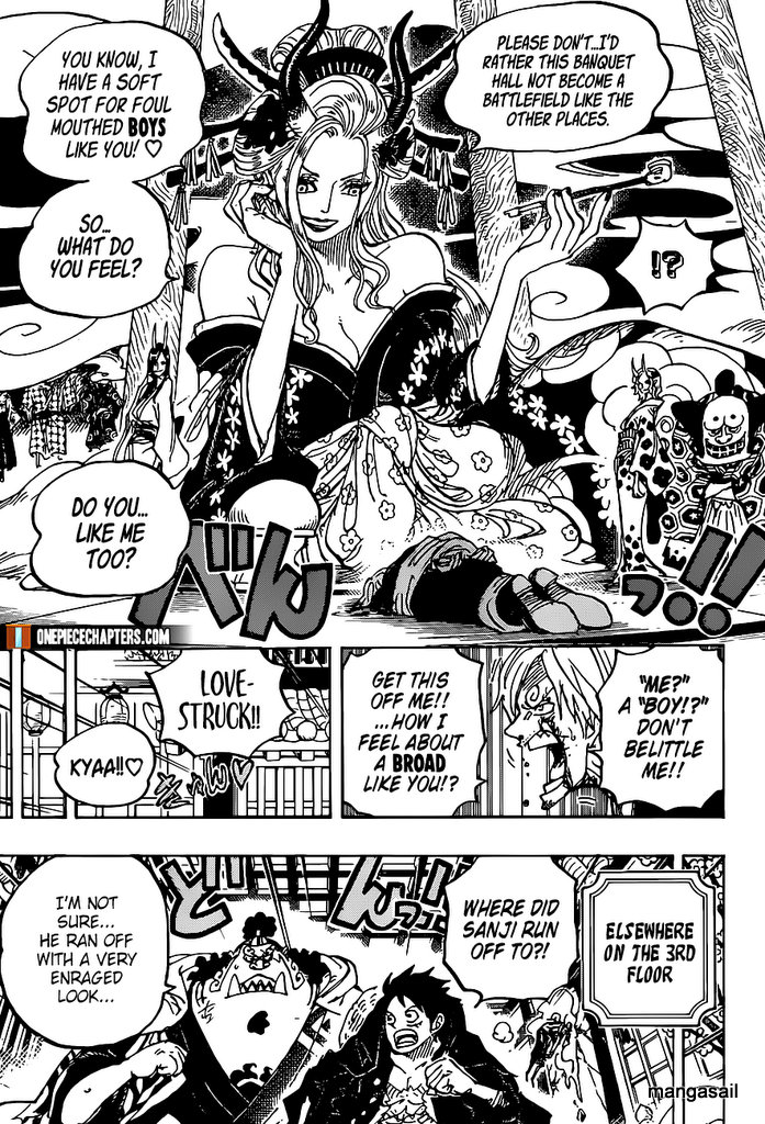 onepiece One Piece Manga