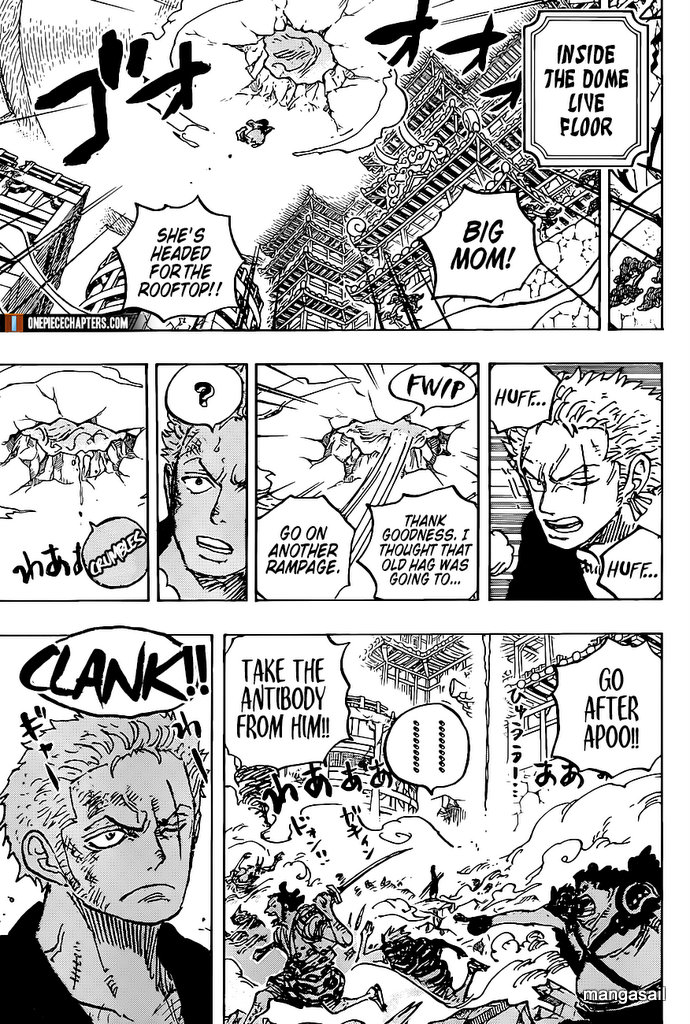 onepiece One Piece Manga
