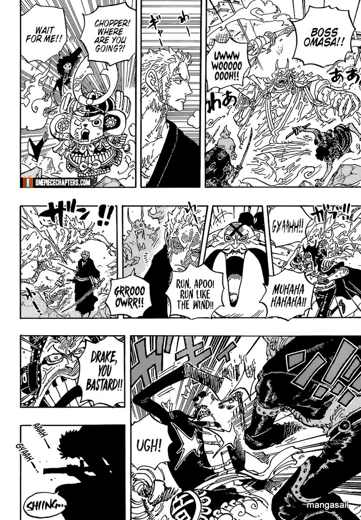 onepiece One Piece Manga
