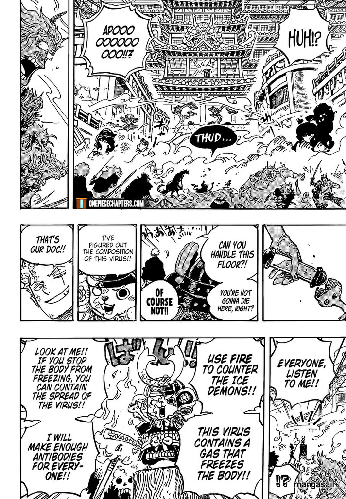 onepiece One Piece Manga