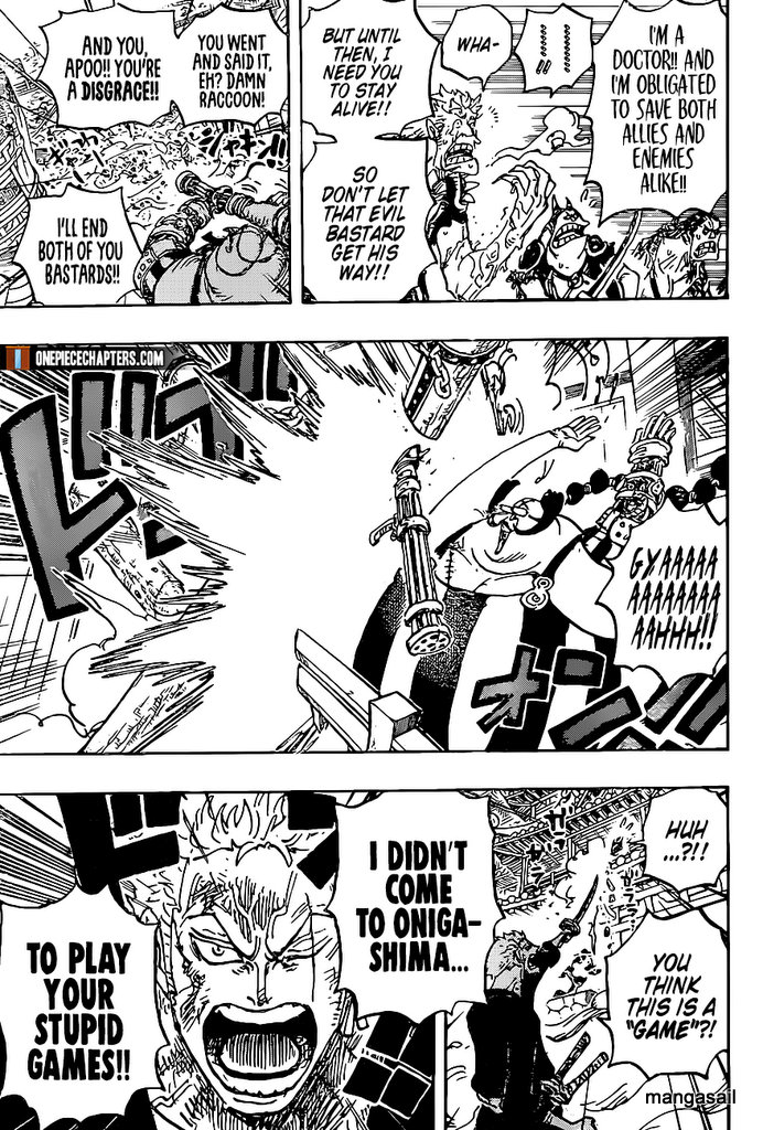 onepiece One Piece Manga