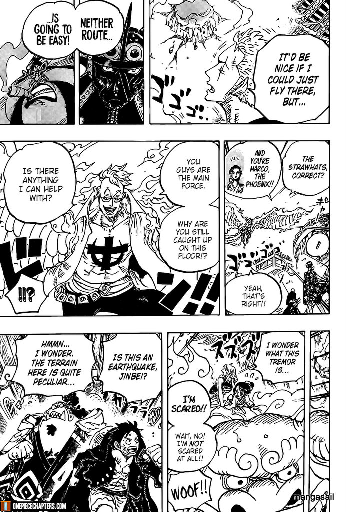 onepiece One Piece Manga