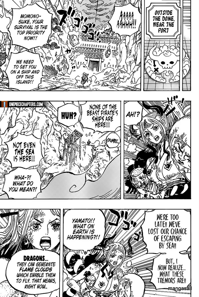 onepiece One Piece Manga