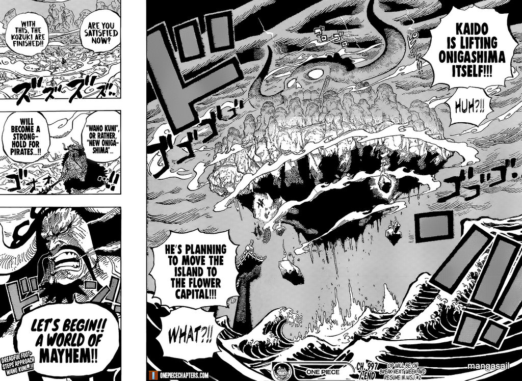 onepiece One Piece Manga