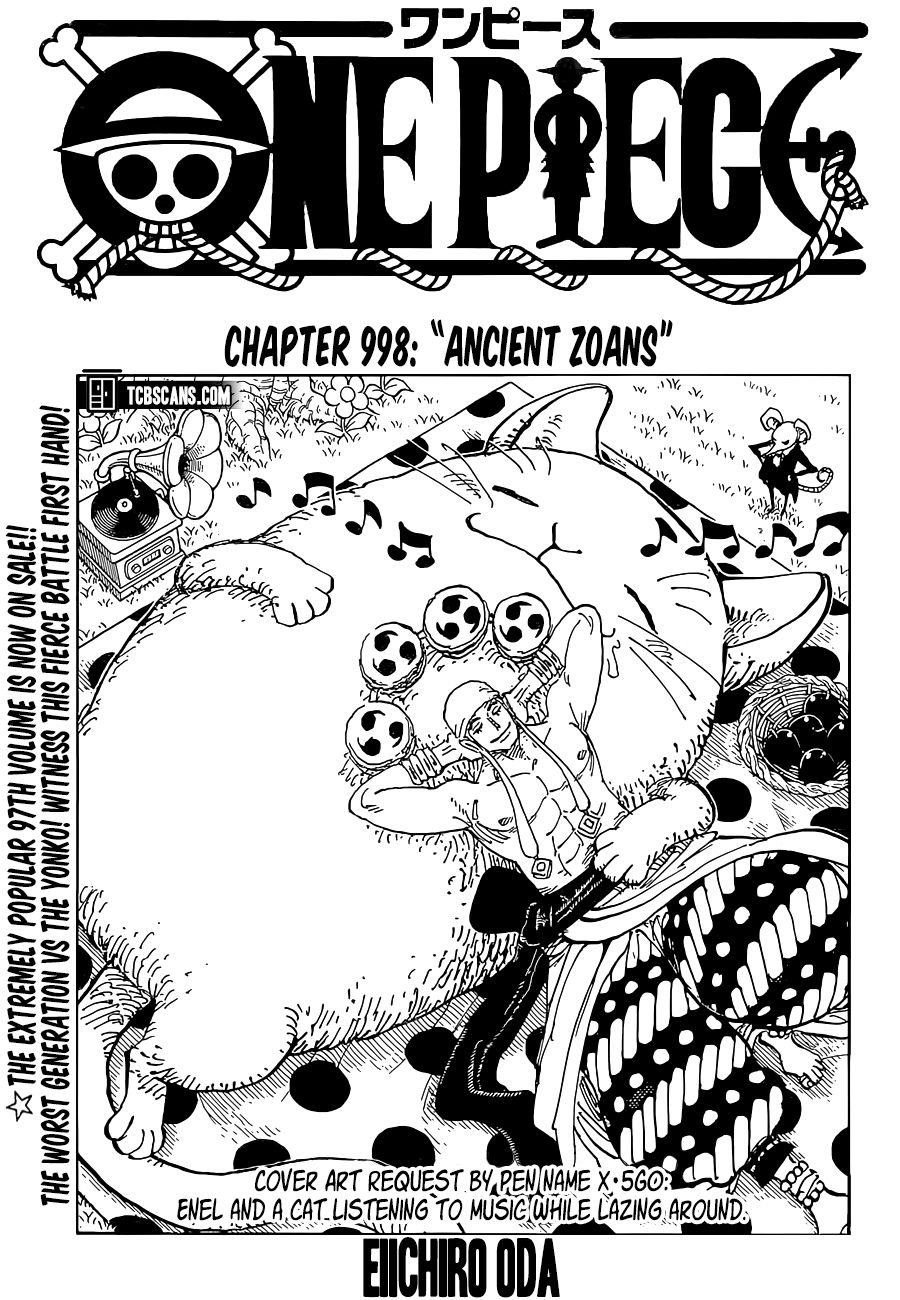 onepiece One Piece Manga