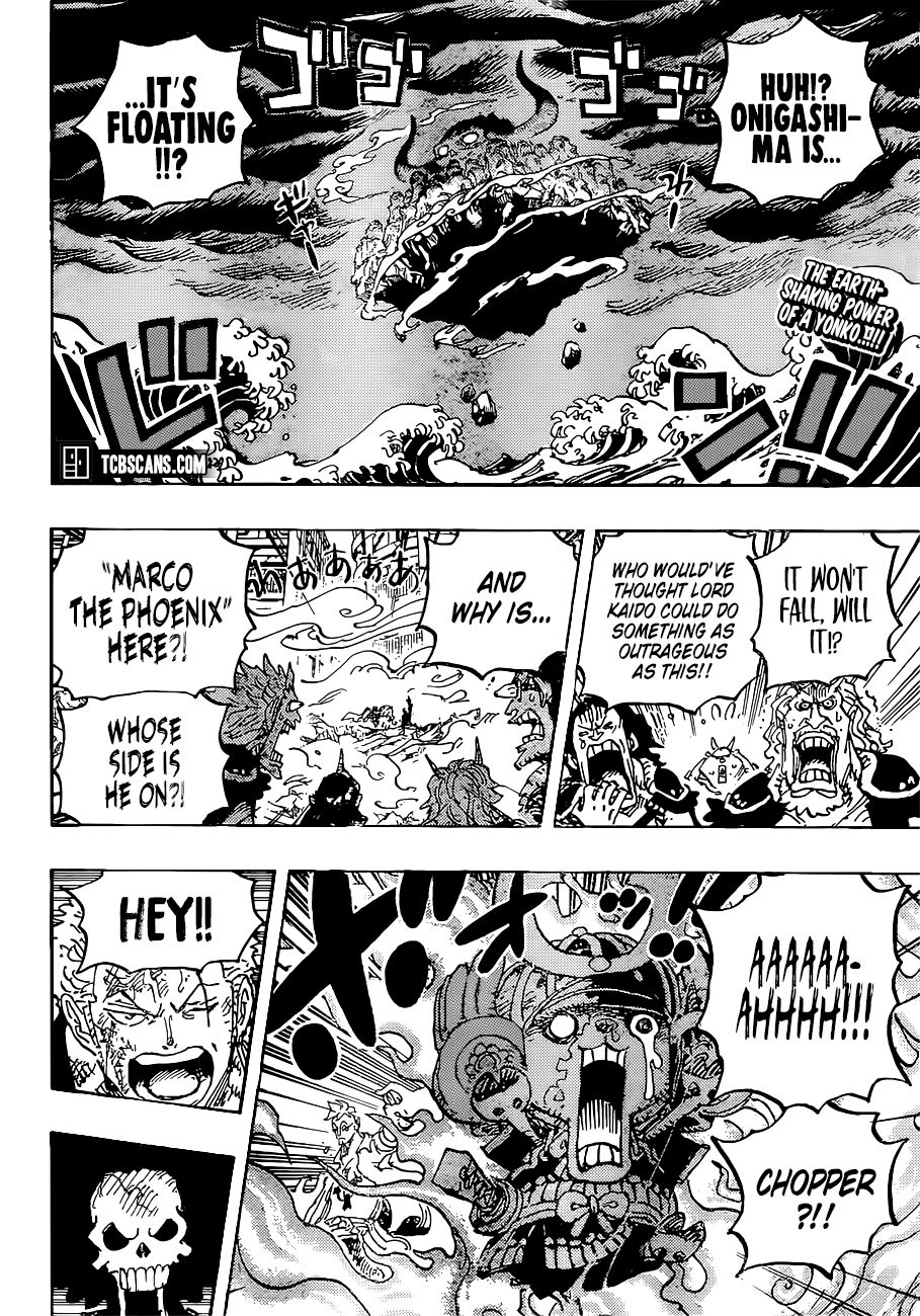onepiece One Piece Manga