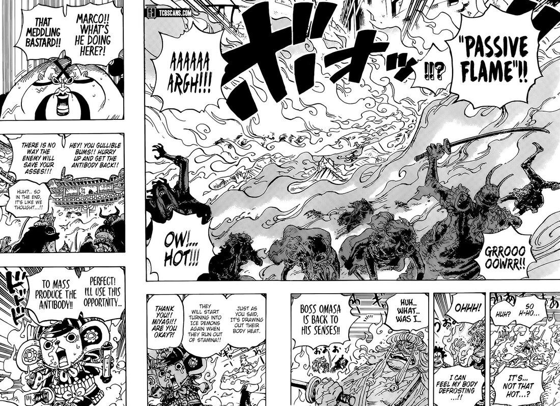 onepiece One Piece Manga