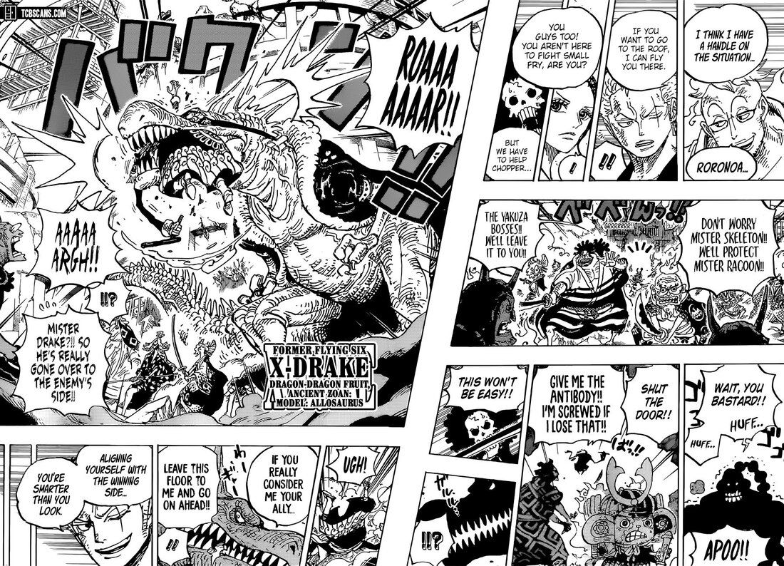 onepiece One Piece Manga