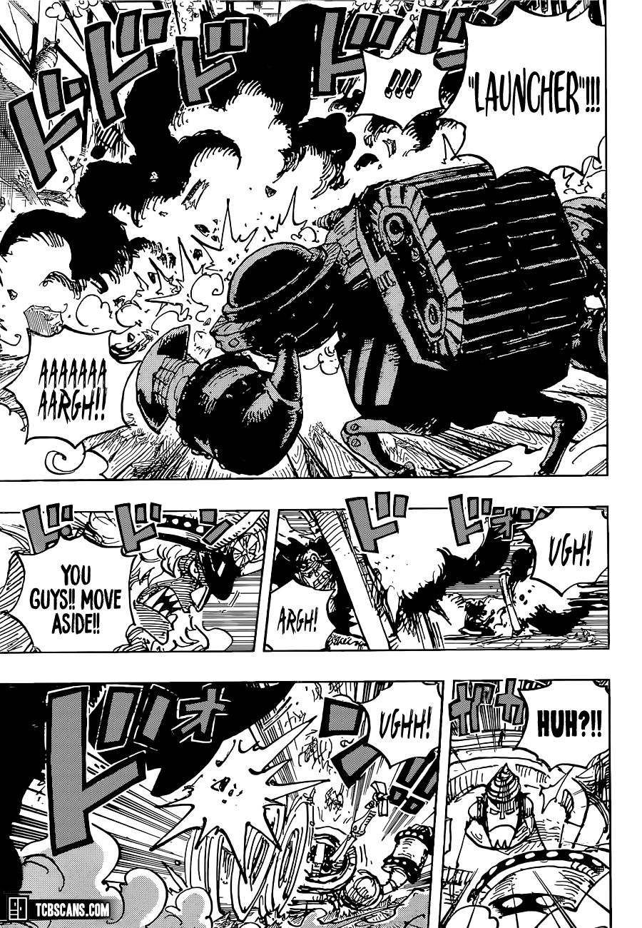 onepiece One Piece Manga