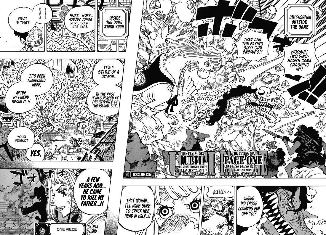 onepiece One Piece Manga