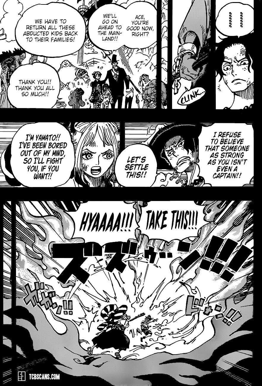 onepiece One Piece Manga