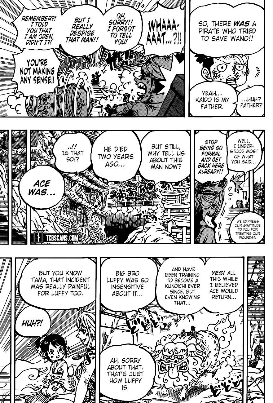 onepiece One Piece Manga