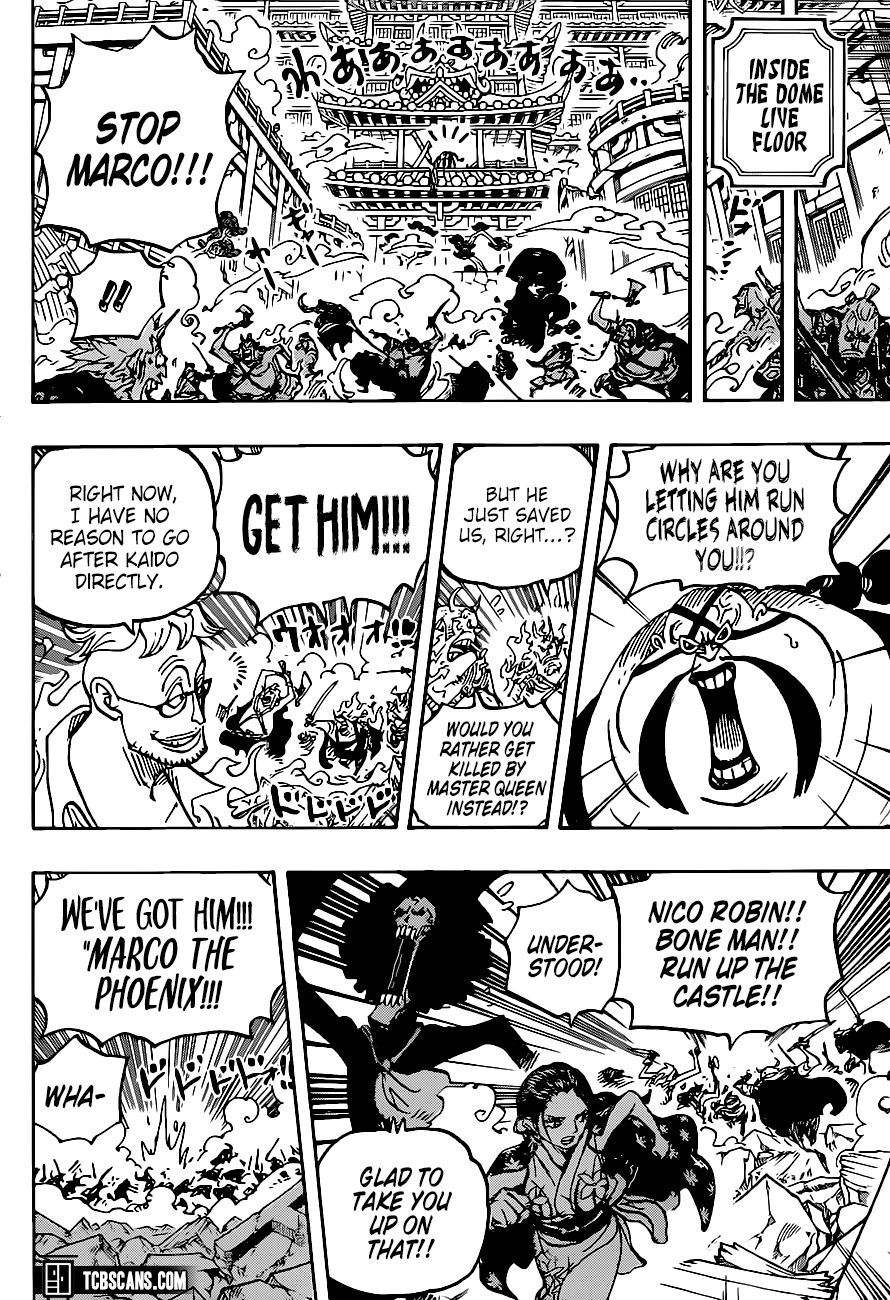 onepiece One Piece Manga