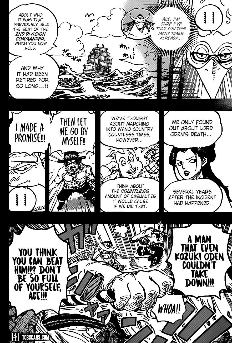 onepiece One Piece Manga