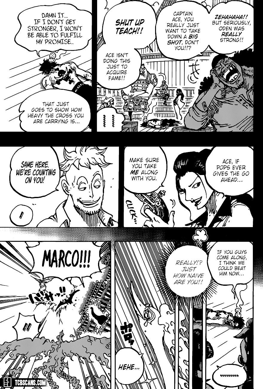 onepiece One Piece Manga